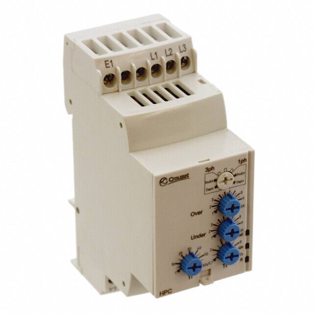 84874200 Crouzet Moniteur - Sortie relais